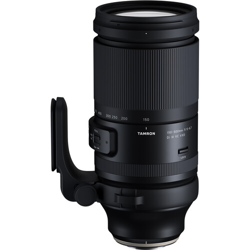 Tamron 150-500mm f/5-6.7 Di III VC VXD za Fuji X - 1